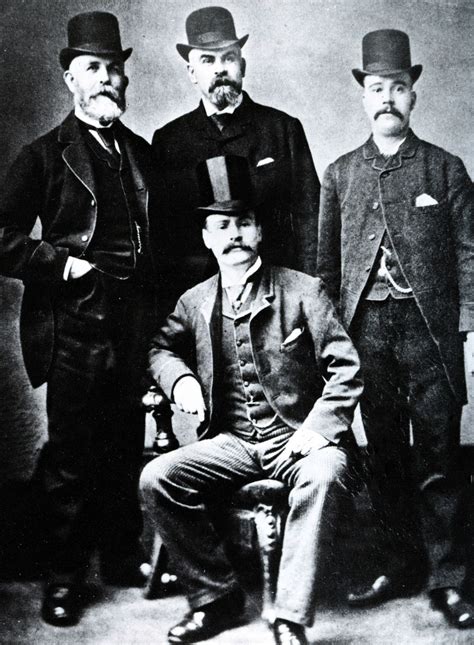Rochdale Detectives Of 1875 Victorian Men Victorian Mens Fashion