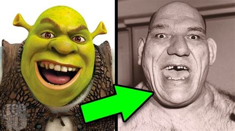 10 Real People Who Look Like Cartoon Characters Fibre Optique