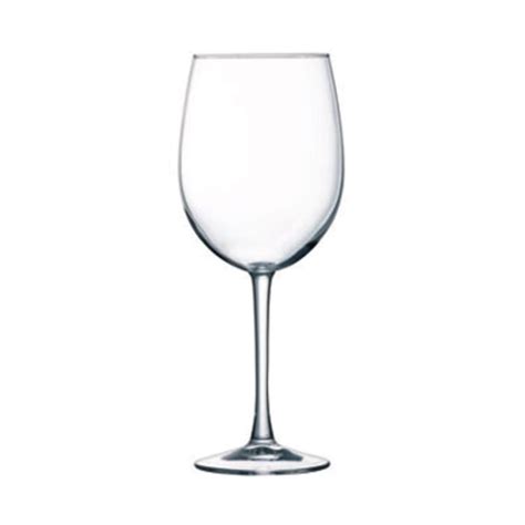 Cardinal Arcoroc Rutherford Wine Glass 16 Oz Case Of 2 Dozen