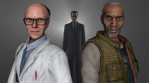 Prepare For Unforeseen Consequences Dr Isaac Kleiner And Eli Vance