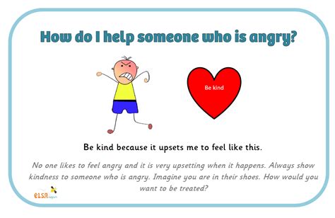 How To Help Someone Who Is Angry For Children Elsa Support