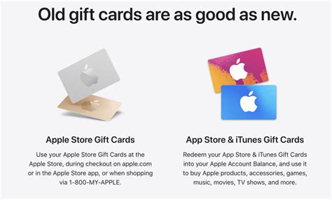 Jul 09, 2021 · you can use an apple gift card in an apple store or redeem it online. Update iTunes Giftcards Can Now Be Used For All Apple Products, Including Devices (Wow ...