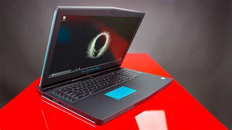 Pelearse Colaborar Con Rendición Alienware Laptop 17 Costo Tendencia Nativo