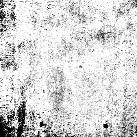 Free Vector Black And White Grunge Texture