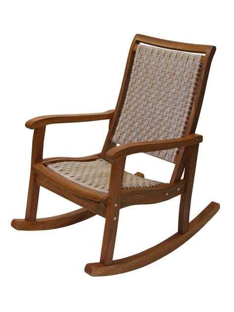 Ace Rocking Chair With Extra Seats Vintage Singapore