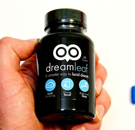 Guide To Using Lucid Dreaming Pills And Supplements