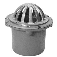 Search 1000s of plumbing and repair parts. Z181 - 6" Diameter Cornice Drain