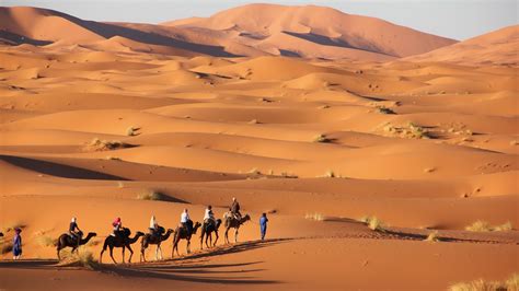 Morocco Sahara Desert Tour 4 Days 3 Nights Hiking In Morocco