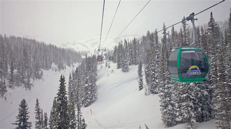 Sunshine Village Ski Resort Find Sunshine Village Banff Ski Deals