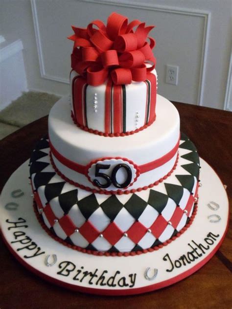 First, choose what kind of cake you would like. 442 best images about men's birthday 40-50 yrs on Pinterest