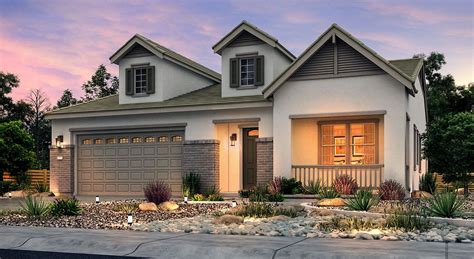 Creekside In Roseville Ca New Homes By Tim Lewis Communities