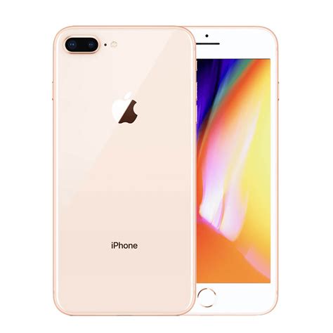 Apple Iphone 8 Plus 64gb Gold Unlocked Iphone Data Recovery