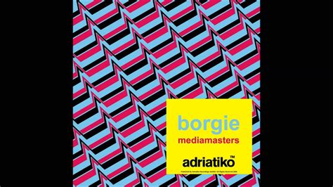 Borgie Mediamasters Youtube