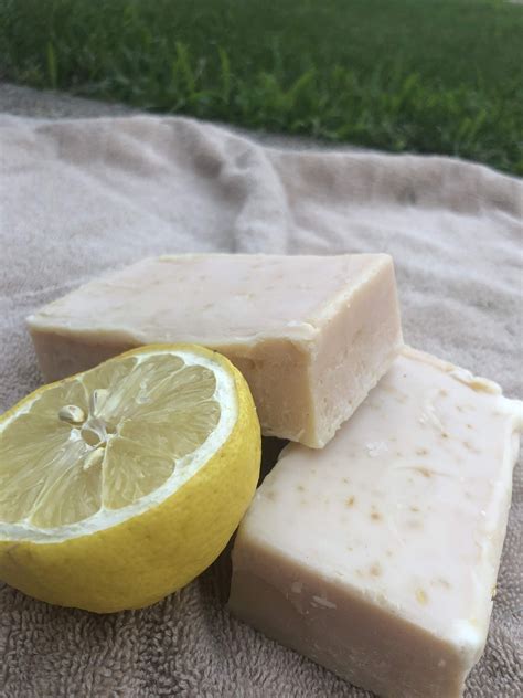 When Life Gives You Lemons Make Lemon Zest Soap Sweetie Pie Soaps