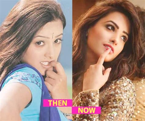 In Photos Anita Hassanandani S Astonishing Transformation Can Leave You Surprised