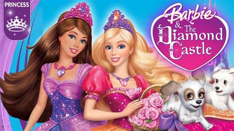 Liana and alexa (barbie and teresa) are best friends who share everything, including their love of singing. Barbie™ and the Diamond Castle (2007) Full Movie | Barbie ...