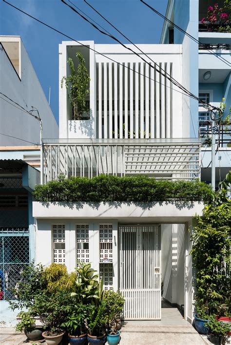Gallery Of Vietnamese Houses 20 Residences That Incorporate Nature 2
