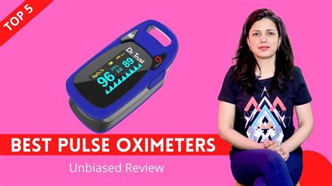 Top 5 Best Pulse Oximeters In India 2021 Check Top Ranked Pulse