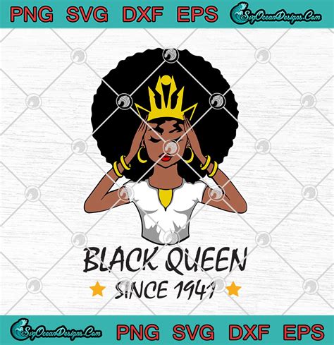 Free Free African Queen Svg 620 SVG PNG EPS DXF File