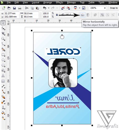 Maybe you would like to learn more about one of these? Contoh Ukuran Id Card Panitia - Contoh Kia