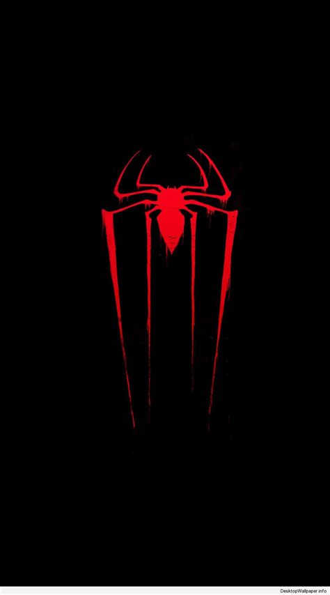 Download spider man wallpapers apk games and apps for android. Black Spiderman Logo Wallpapers - Wallpaper Cave