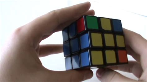 Como Resolver El Cubo De Rubik Parte 2 Youtube