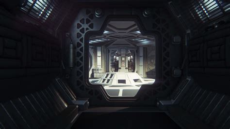 Alien Isolation Trailer De Ledition Nostromo Xbox Xboxygen