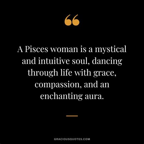 Top 50 Quotes About Being A Pisces Horoscope