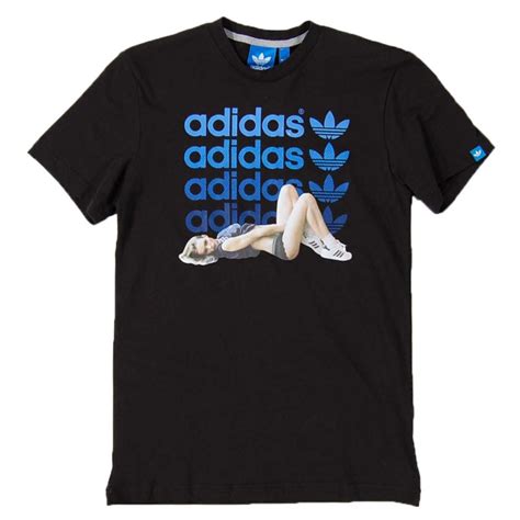 14,601 items on sale from $20. Adidas Originals Girl T-Shirt Black - Mens T-Shirts from ...