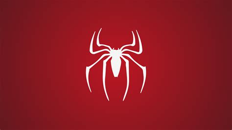 Spiderman Logo 4k Hd Superheroes 4k Wallpapers Images Backgrounds