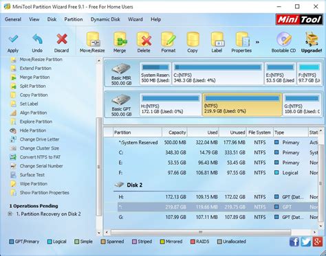 One Partition Disappeared From My Computer Take This Way To Get It Back