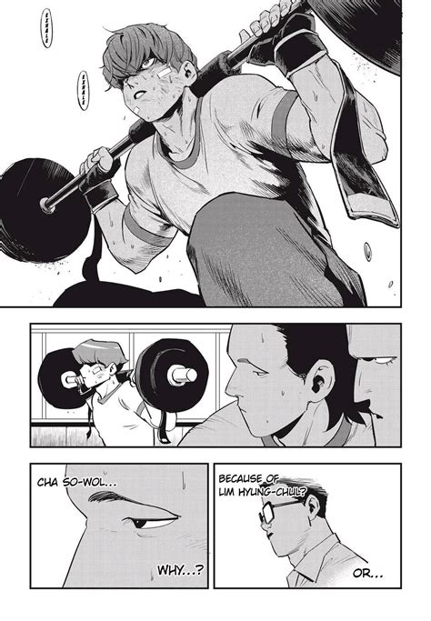 Manga: Fight Class 3 Chapter - 31-eng-li