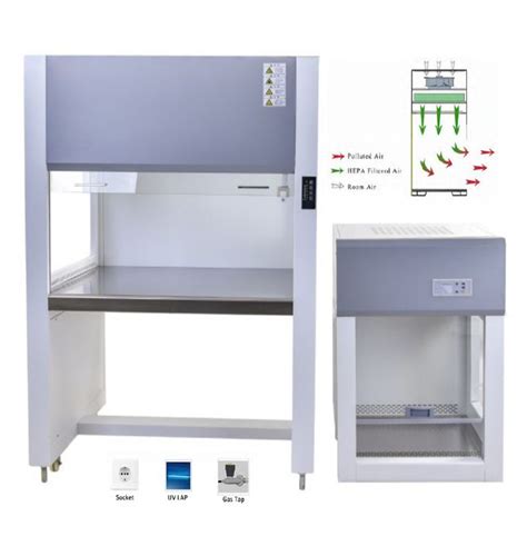 Laminar Flow Cabinet Vertical Type LF V Series Elite Scientific And