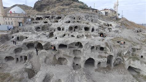 New Discoveries In Ancient Underground City In Cappadocia Will Rewrite