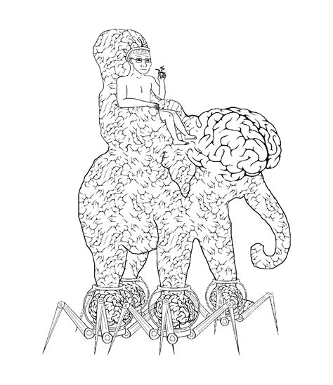 Riding Brain Elephant Tfw Too Intelligent 2smart Know Your Meme