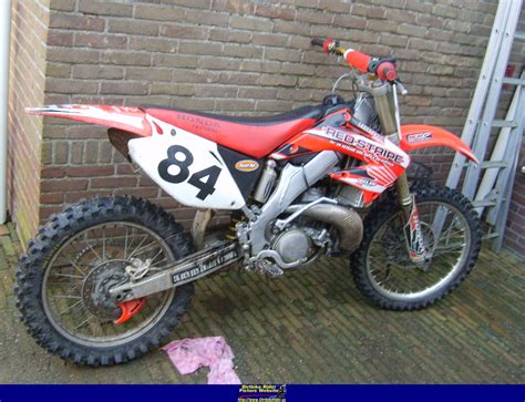 Buy honda cr motorcycles and get the best deals at the lowest prices on ebay! Honda CR 250 R: pics, specs and list of seriess by year ...