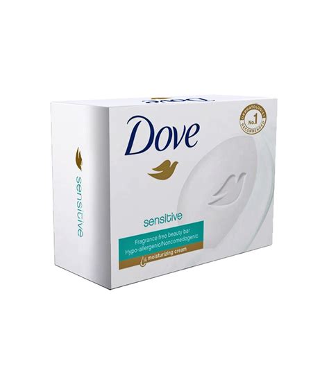 The most common sensitive skin bath material is cotton. Dove Sensitive Beauty Bathing Bar 75 G: Buy Dove Sensitive ...