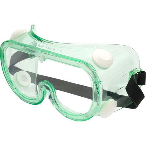 Safety Goggles Vented Clear Shop Chemistry Glasses Michaels