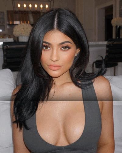 Kylie Jenner Before And After Chest Enhancement Surgery Terez Owens
