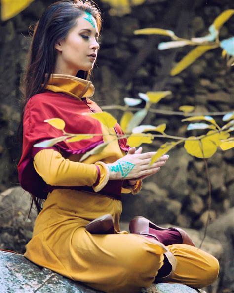 Avatar The Last Airbender Cosplay