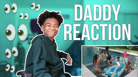 Blueface Daddy Ft Rich The Kid Reaction Youtube