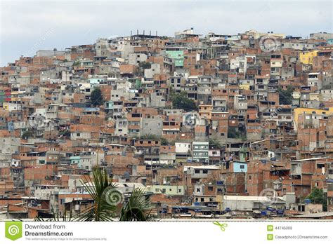 Youngsters from a slum on the outskirts of sao paulo's guarulhos airport have thrown down a world cup gauntlet: Slum, Neighborhood Of Sao Paulo, Brazil Stock Photo ...