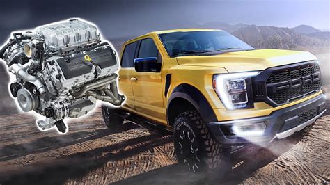 2022 Ford Raptor R All Leaked Videos Images Features Prices 760hp