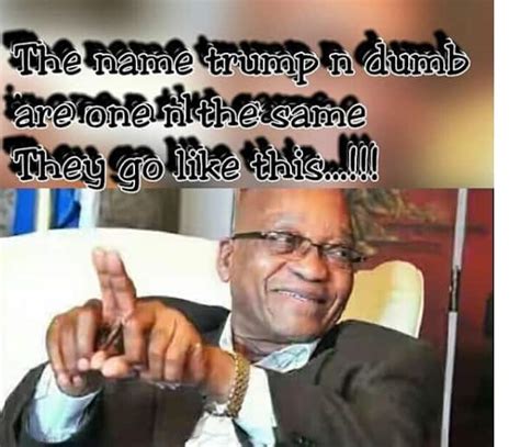 All The Funny Zuma Memes Ever Made With Pictures