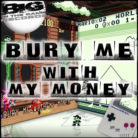 Download Bury Me With My Money By Cultureclashed Emusic