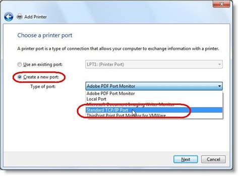 Adding A Network Printer To Your Windows Computer University