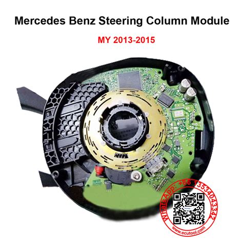 Mercedes Benz Steering Column Module E200 E260 E320 C180 C200 C260 A180
