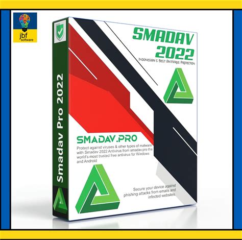 Original Smadav Pro Antivirus 2022 Own Account Lazada Ph