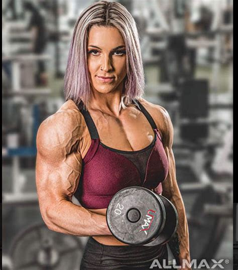 Kassandra Gillis Workout Motivation Women Muscle Women Body