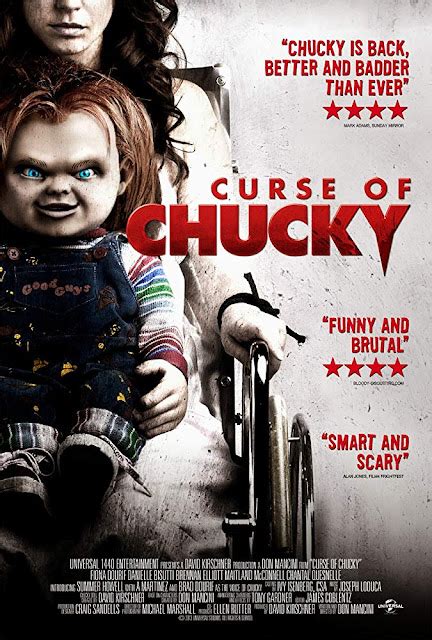 Movie Review Curse Of Chucky 2013 Lolo Loves Films